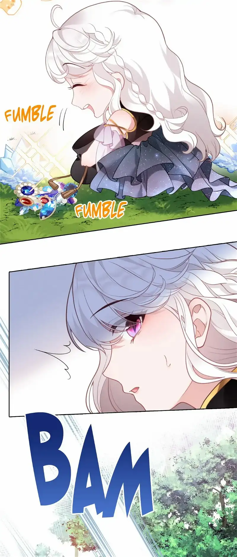 My Knight in Shining Armor chapter 1 page 17
