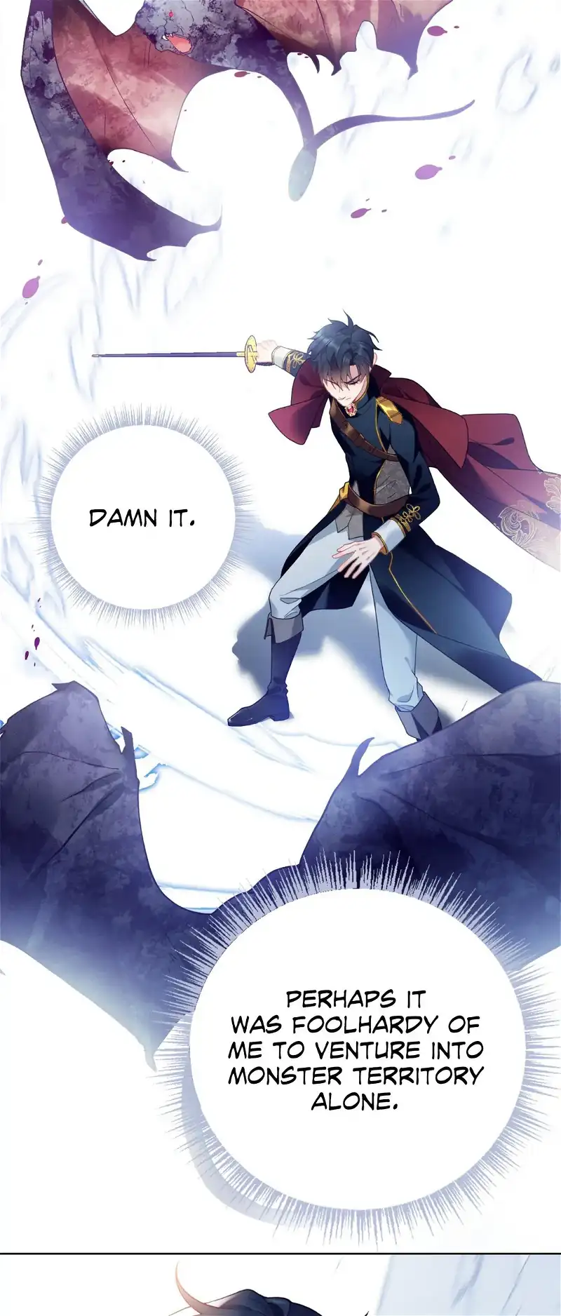 My Knight in Shining Armor chapter 1 page 22