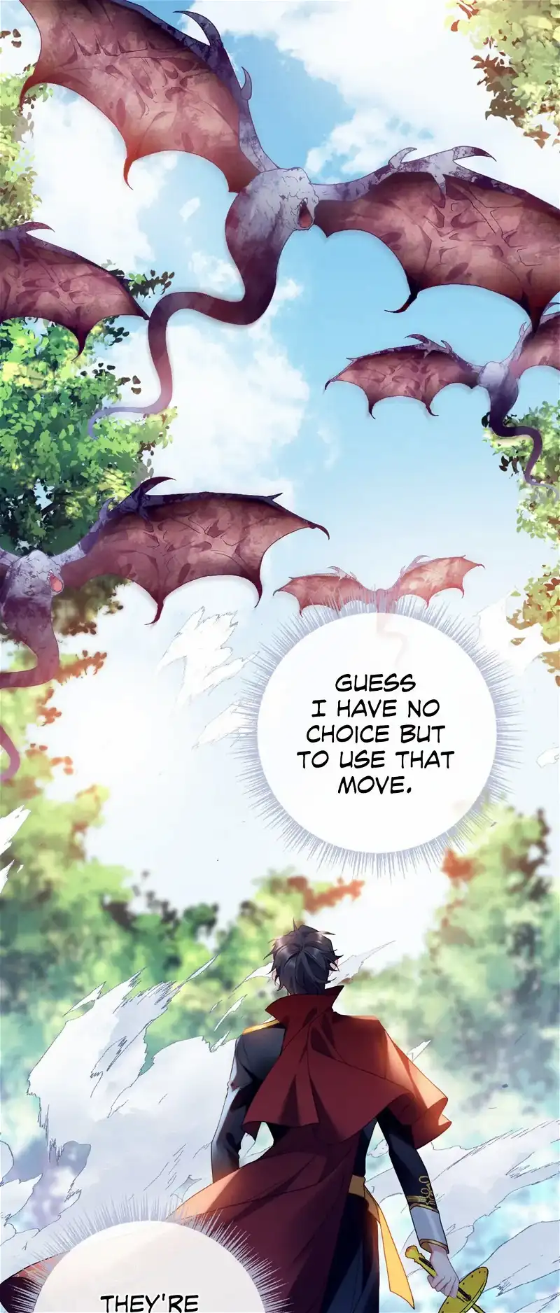 My Knight in Shining Armor chapter 1 page 26