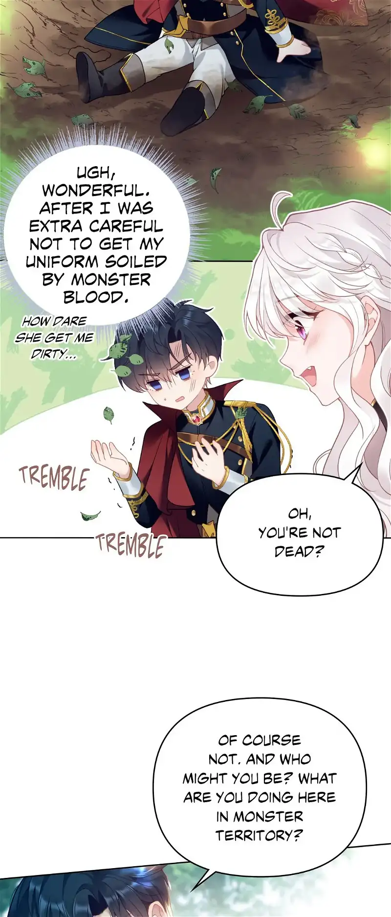 My Knight in Shining Armor chapter 1 page 40