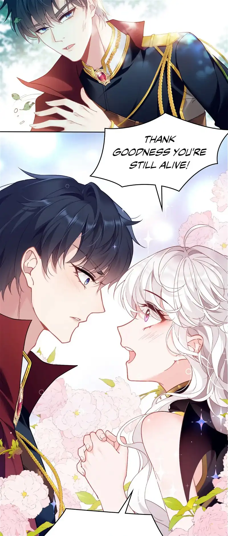 My Knight in Shining Armor chapter 1 page 41