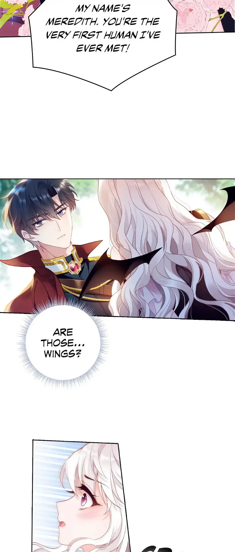 My Knight in Shining Armor chapter 1 page 42