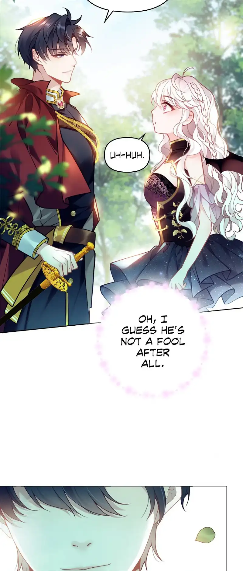 My Knight in Shining Armor chapter 1 page 47