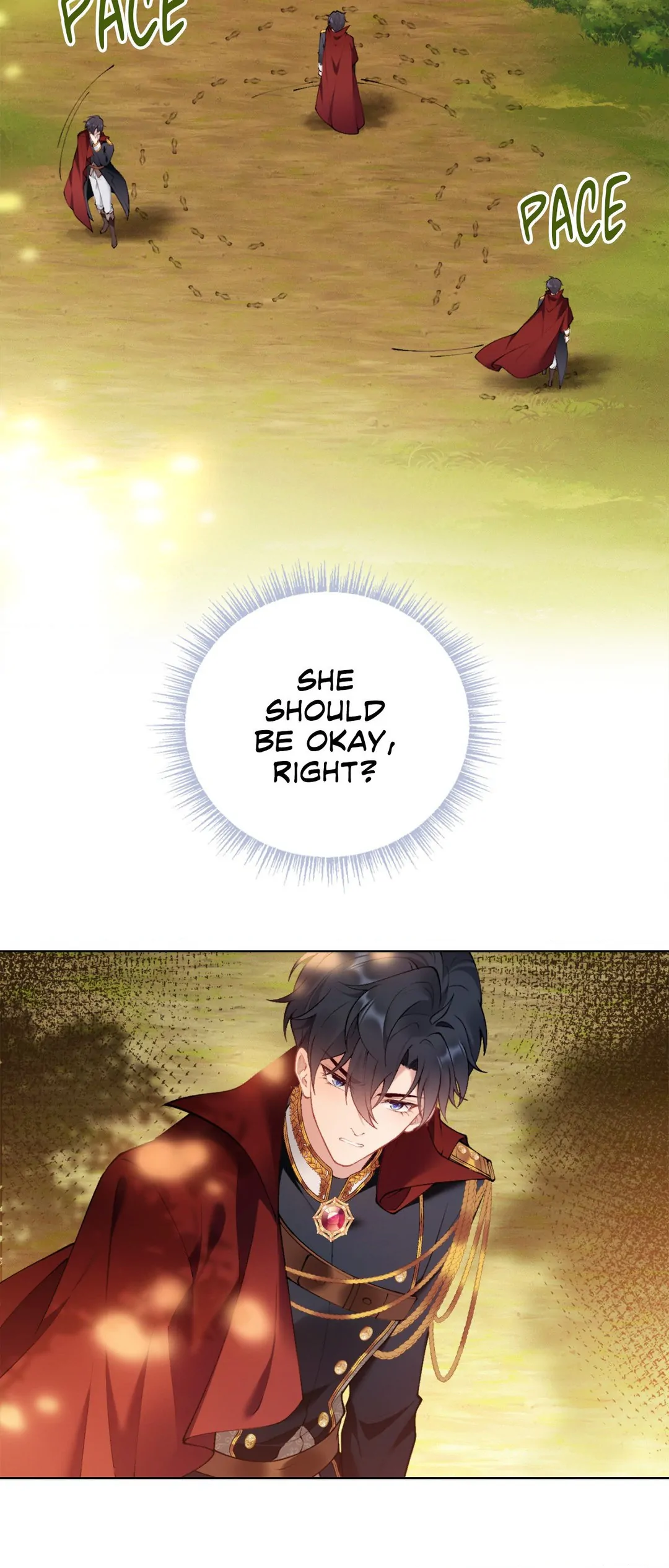 My Knight in Shining Armor chapter 11 page 2