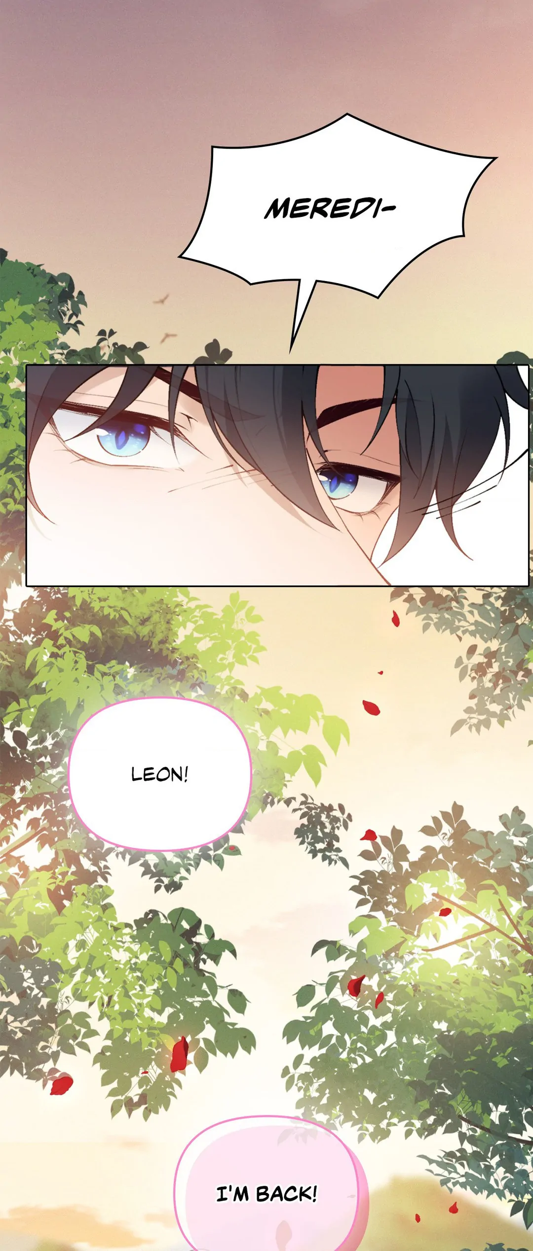 My Knight in Shining Armor chapter 11 page 4