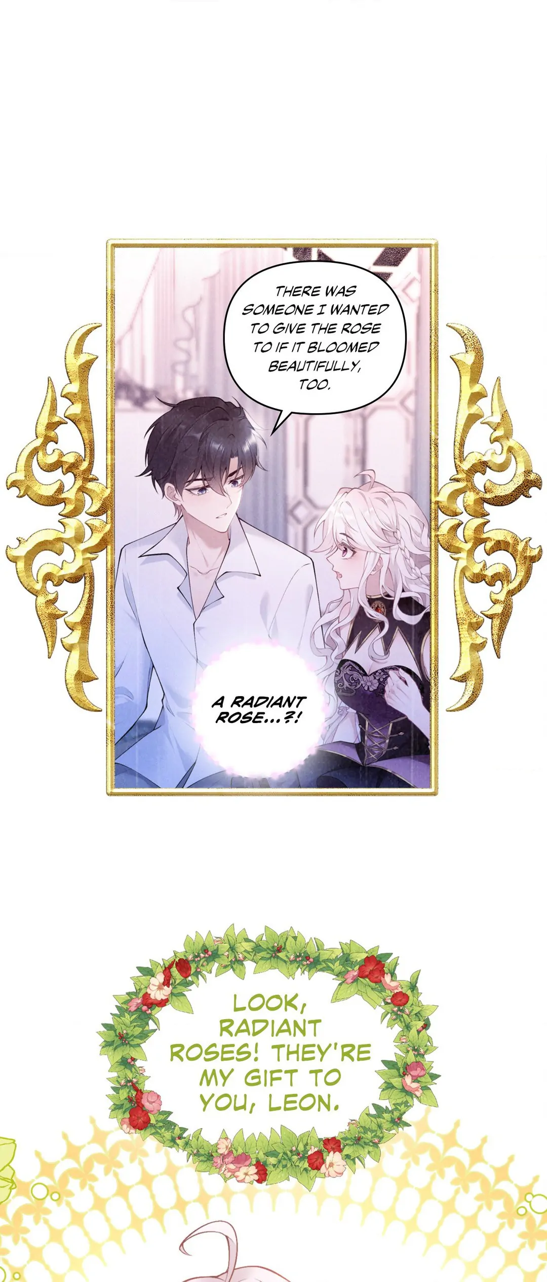 My Knight in Shining Armor chapter 11 page 6