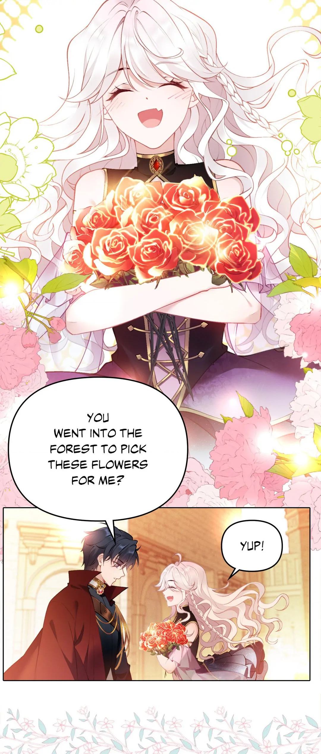 My Knight in Shining Armor chapter 11 page 7