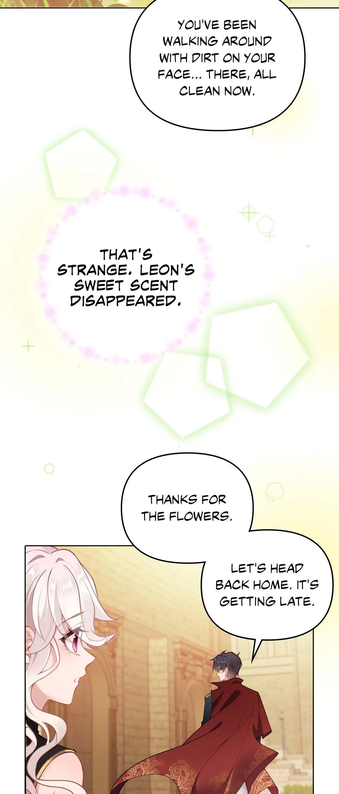 My Knight in Shining Armor chapter 11 page 17