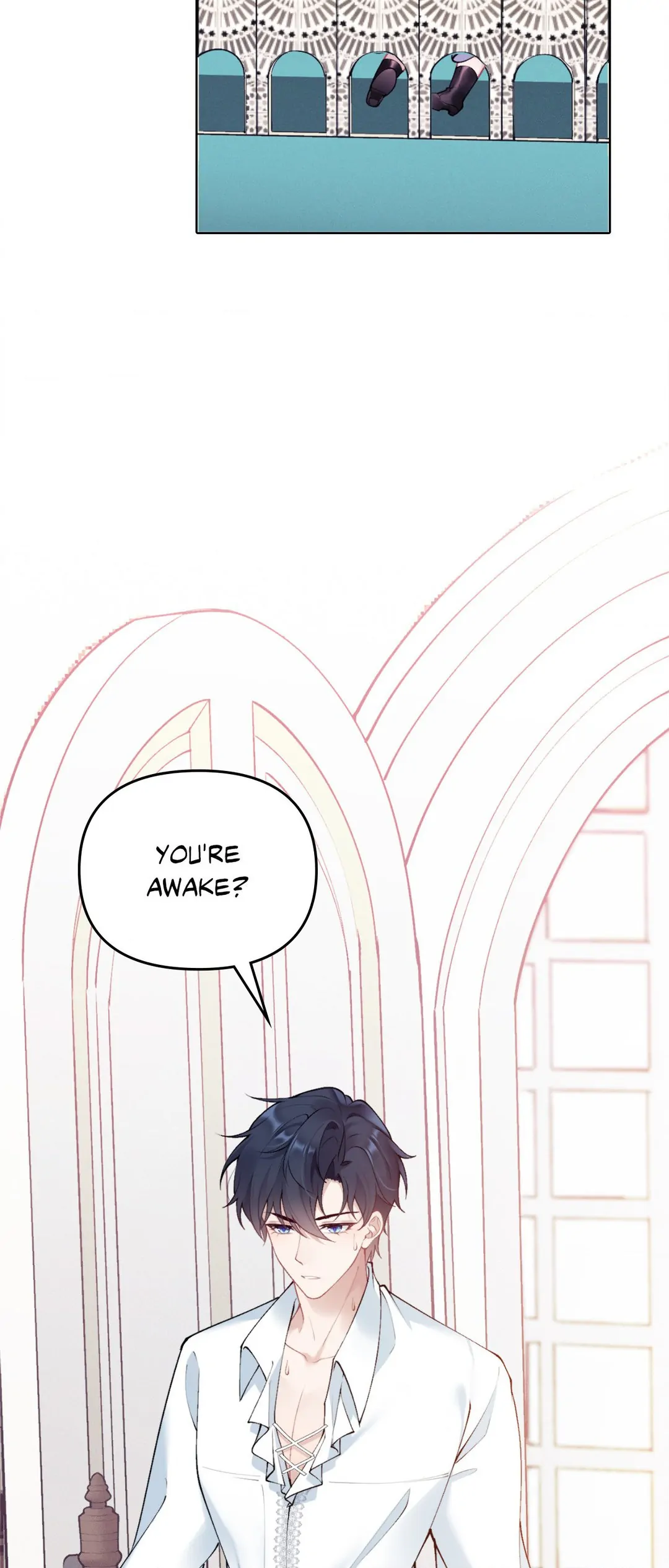 My Knight in Shining Armor chapter 11 page 20