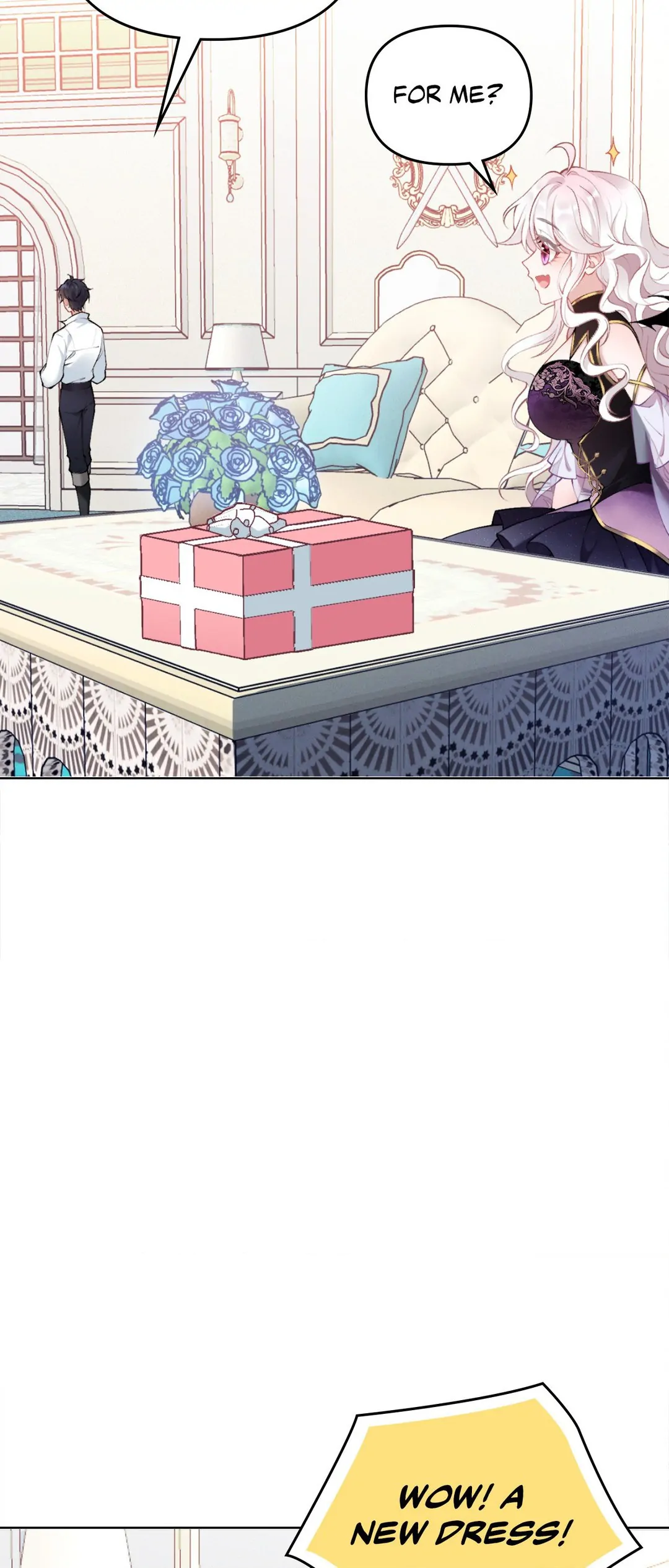 My Knight in Shining Armor chapter 11 page 23
