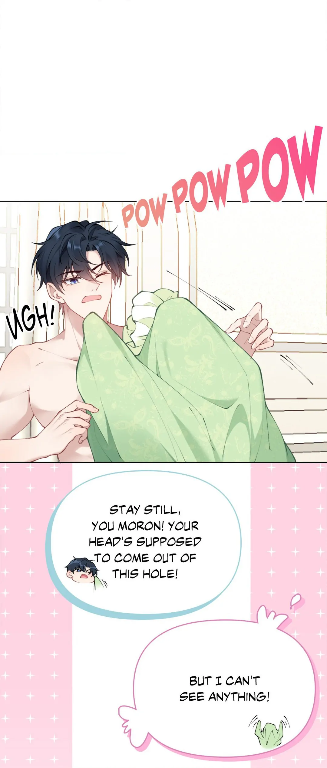 My Knight in Shining Armor chapter 11 page 29