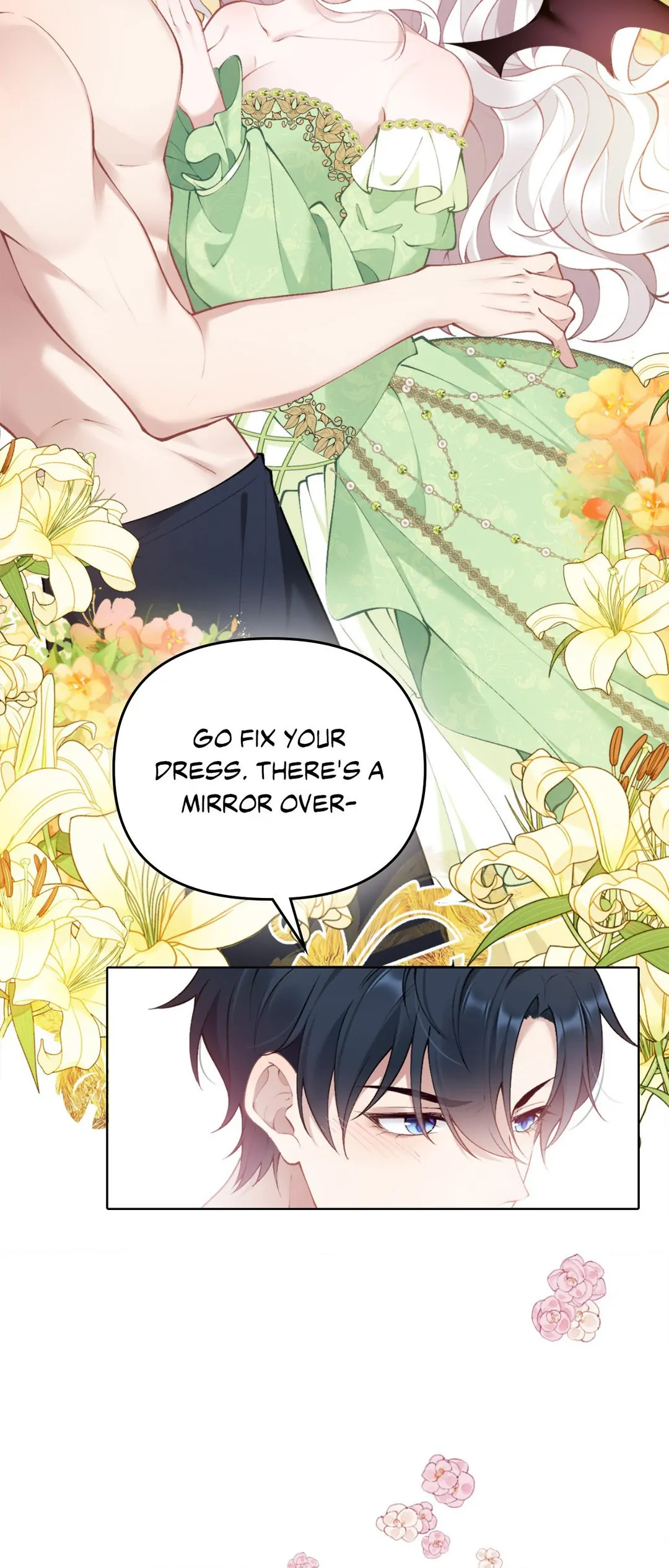 My Knight in Shining Armor chapter 11 page 31