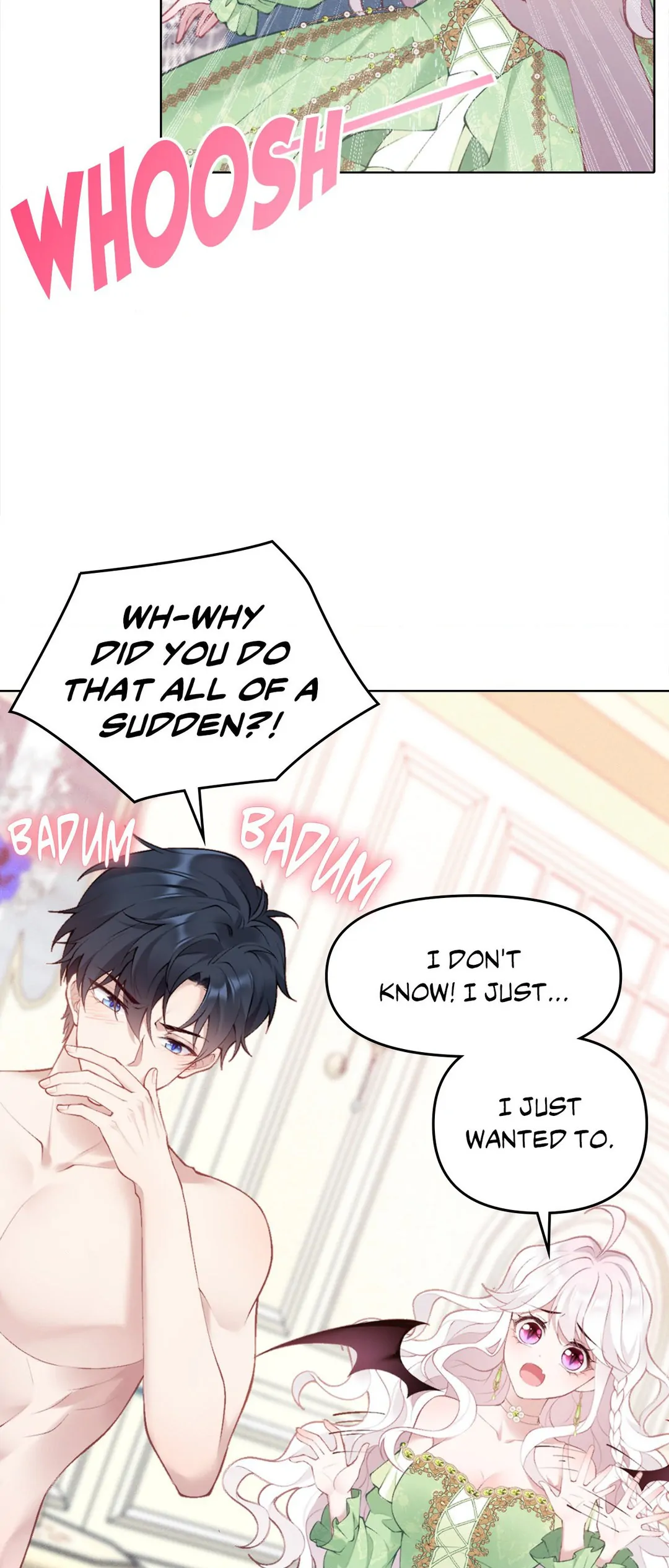 My Knight in Shining Armor chapter 11 page 35