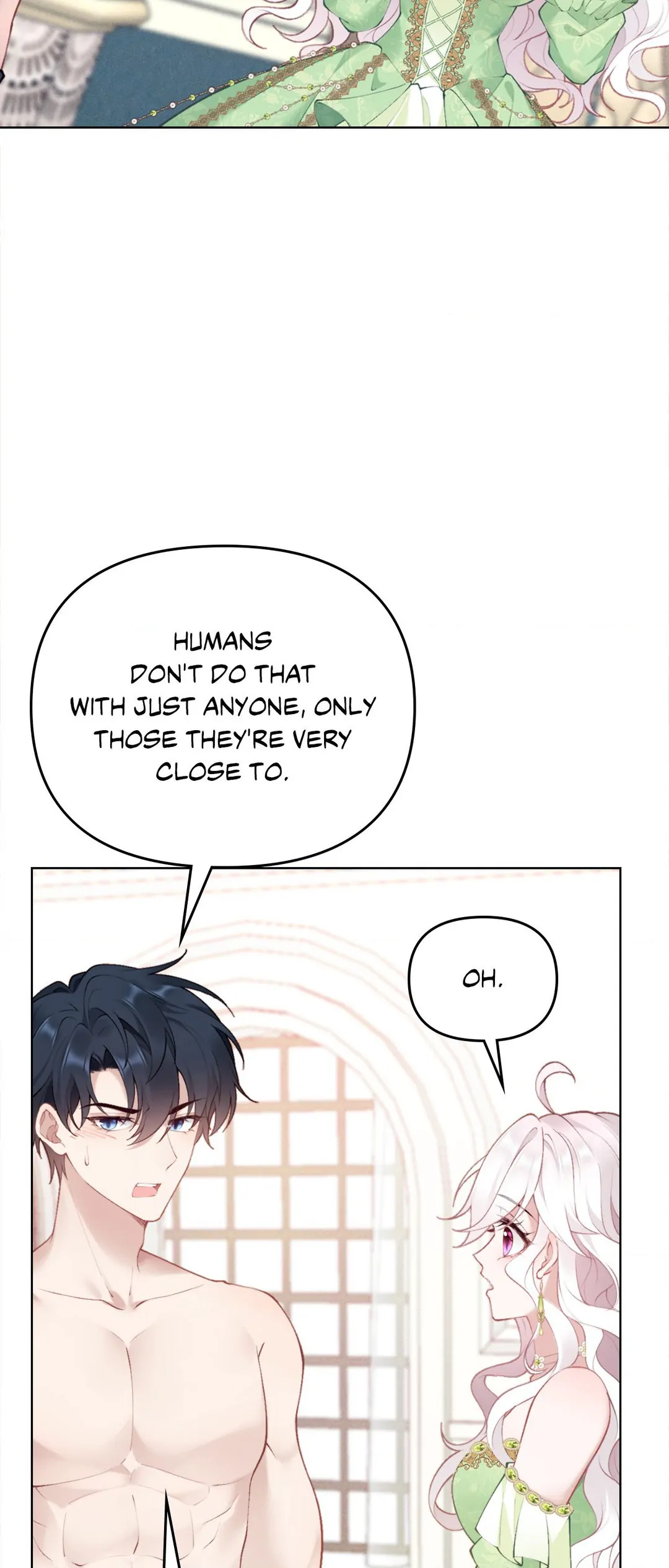 My Knight in Shining Armor chapter 11 page 36