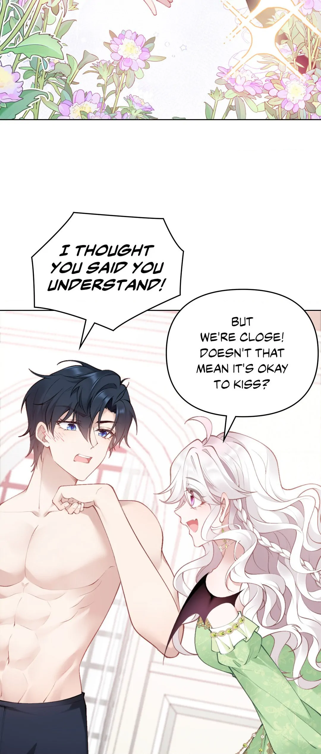 My Knight in Shining Armor chapter 12 page 2