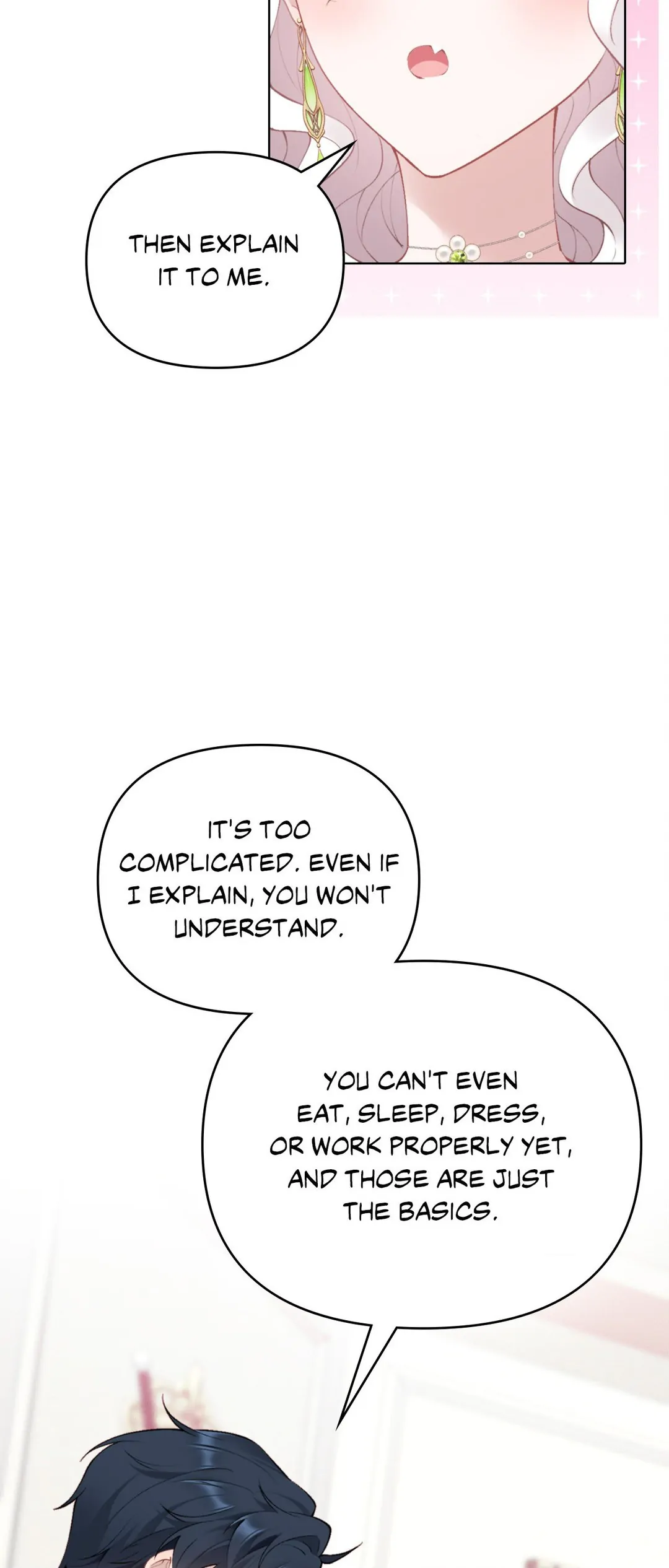 My Knight in Shining Armor chapter 12 page 4