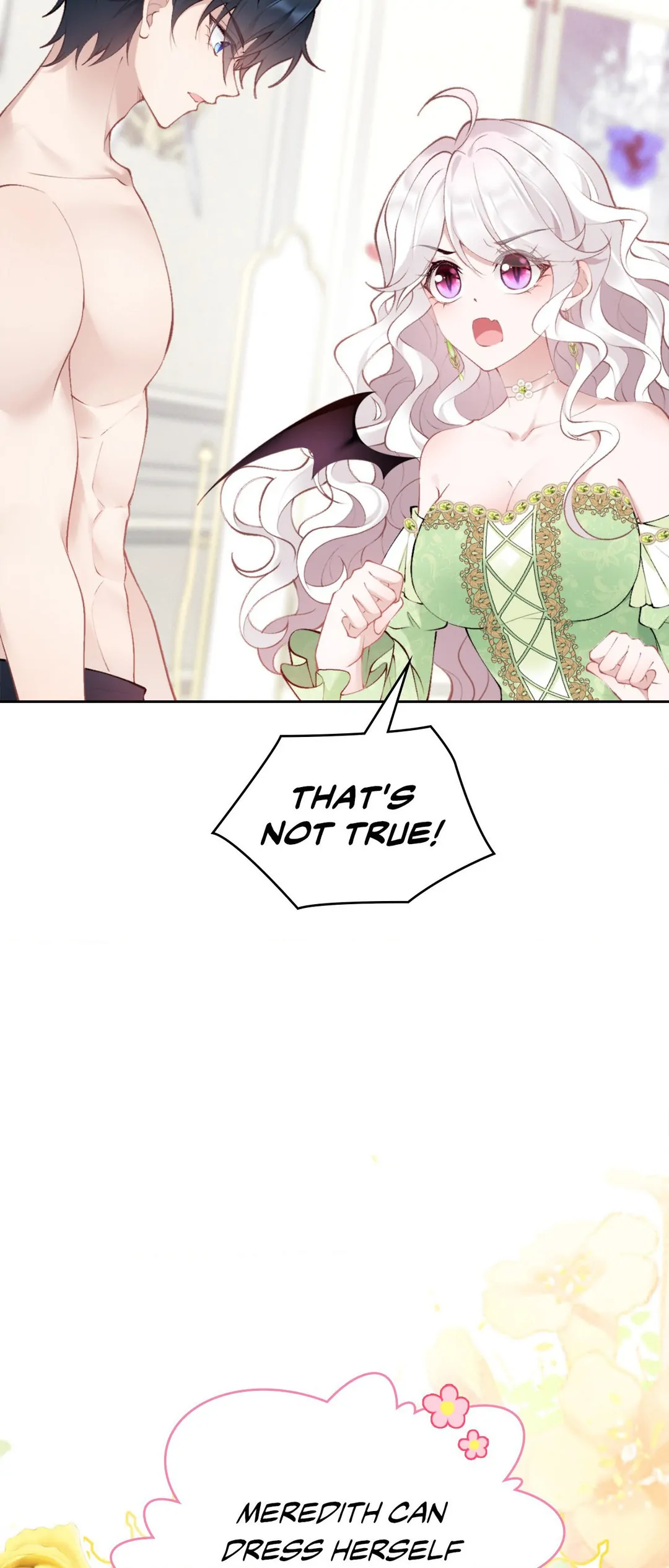 My Knight in Shining Armor chapter 12 page 5