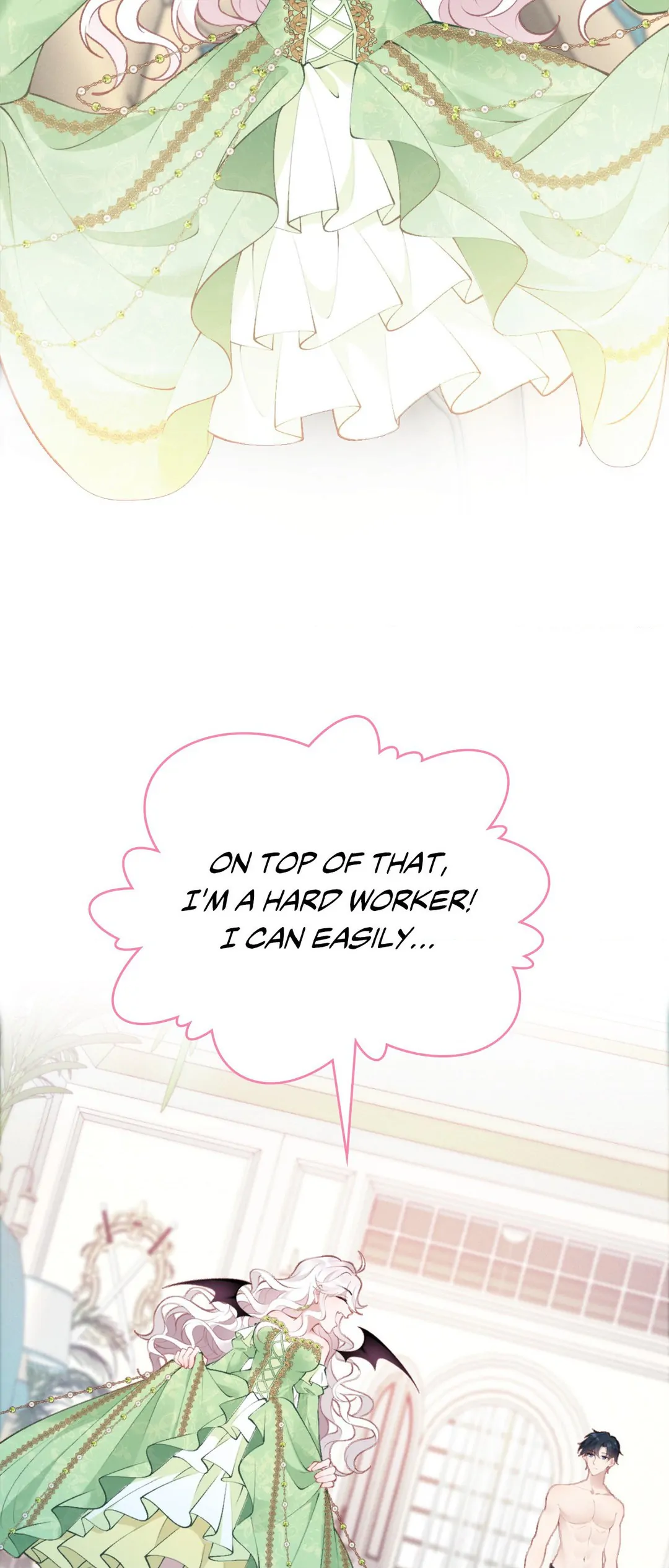 My Knight in Shining Armor chapter 12 page 8