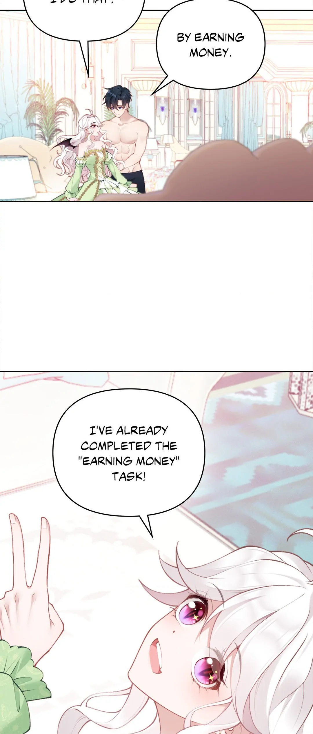 My Knight in Shining Armor chapter 12 page 14