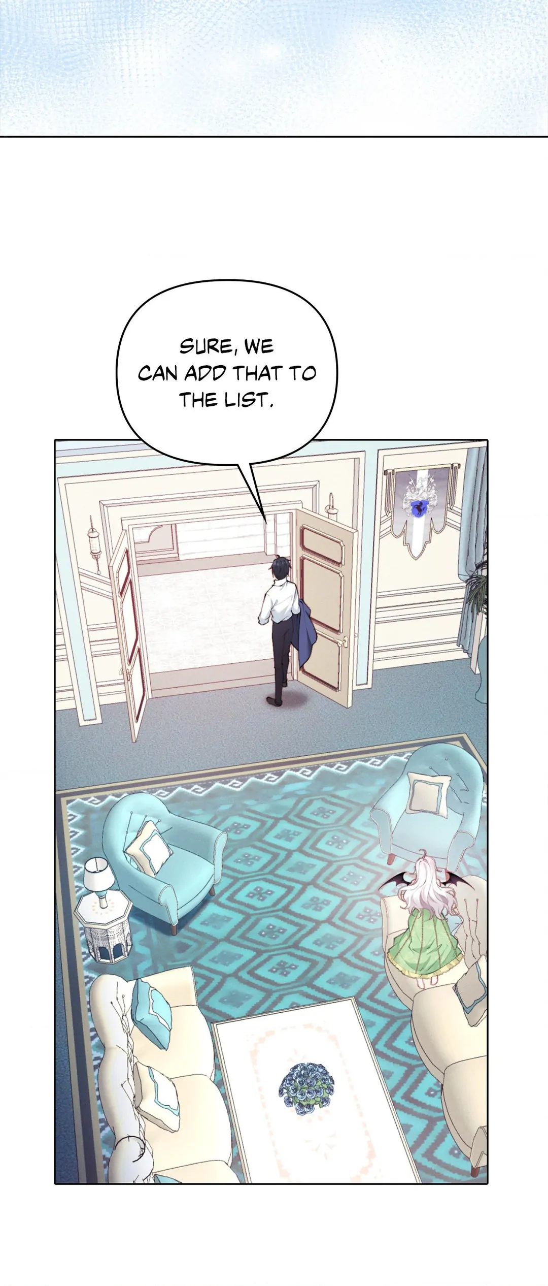 My Knight in Shining Armor chapter 12 page 18