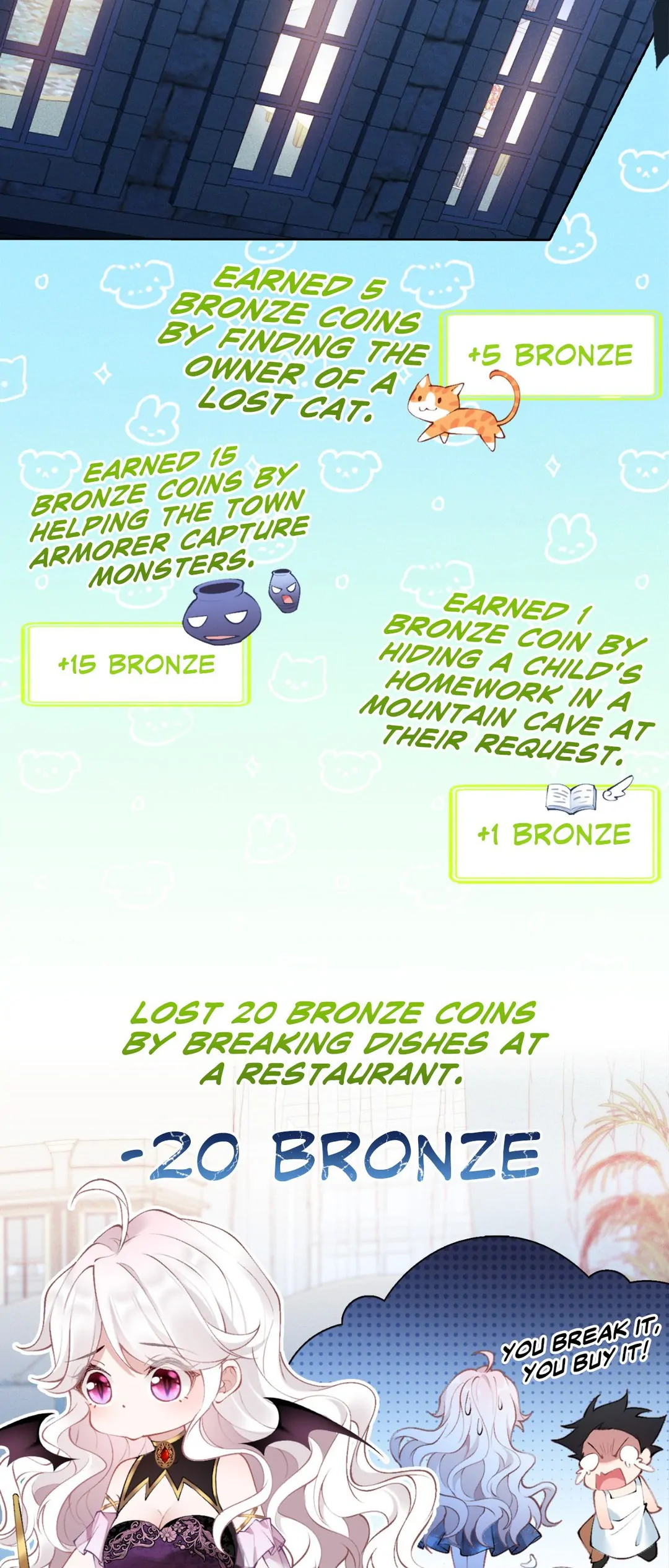 My Knight in Shining Armor chapter 12 page 20