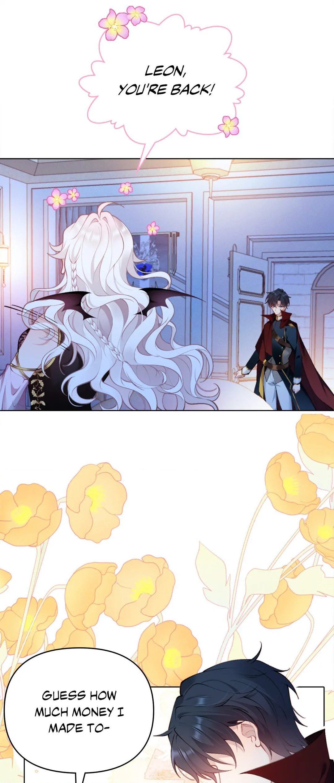 My Knight in Shining Armor chapter 12 page 22
