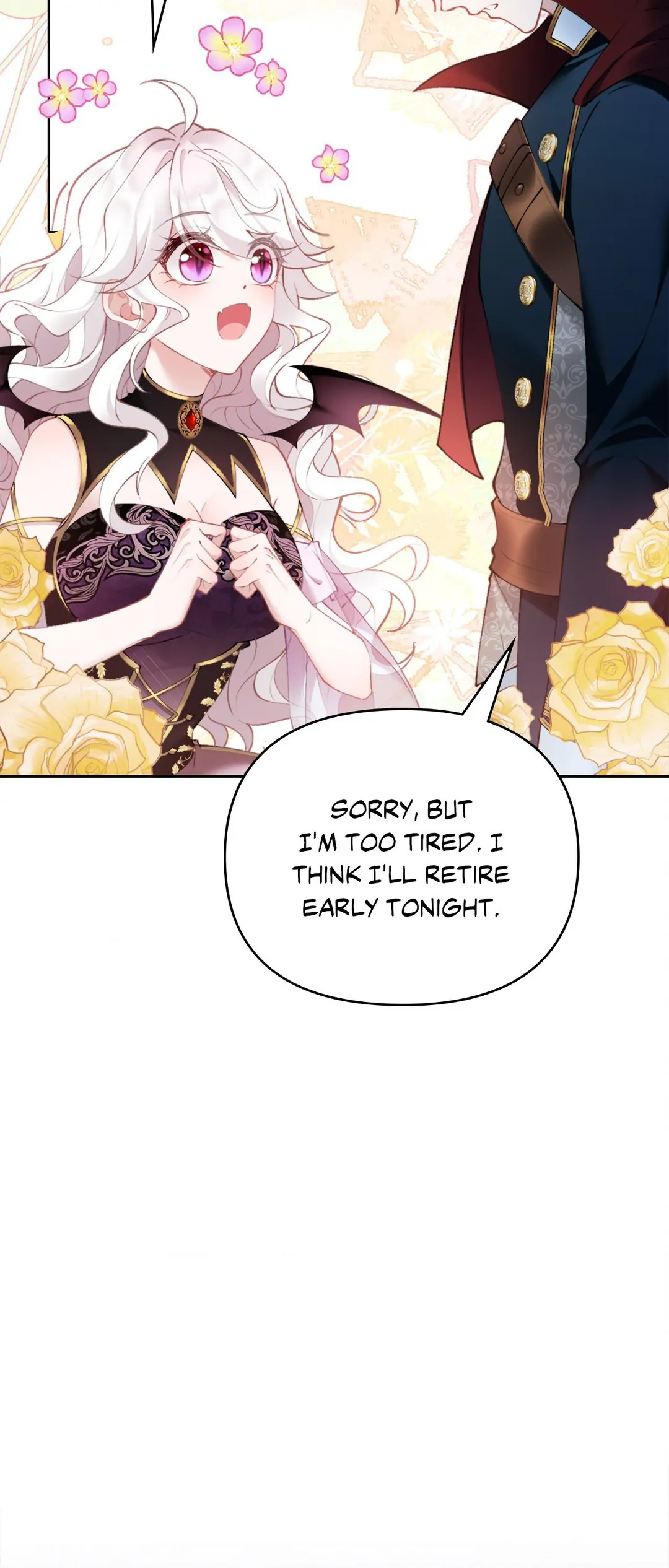 My Knight in Shining Armor chapter 12 page 23