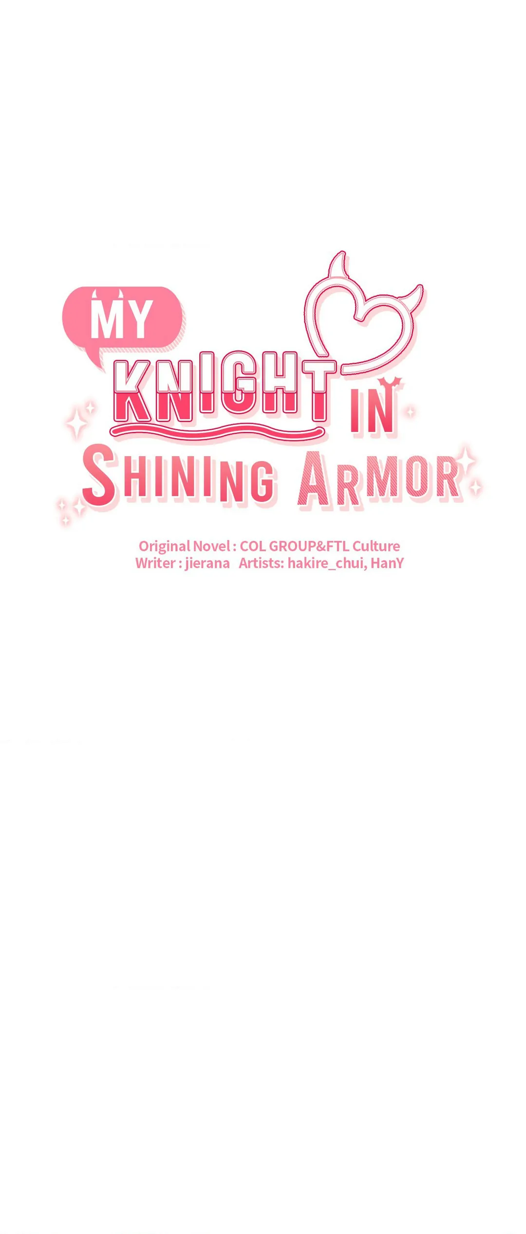 My Knight in Shining Armor chapter 12 page 27