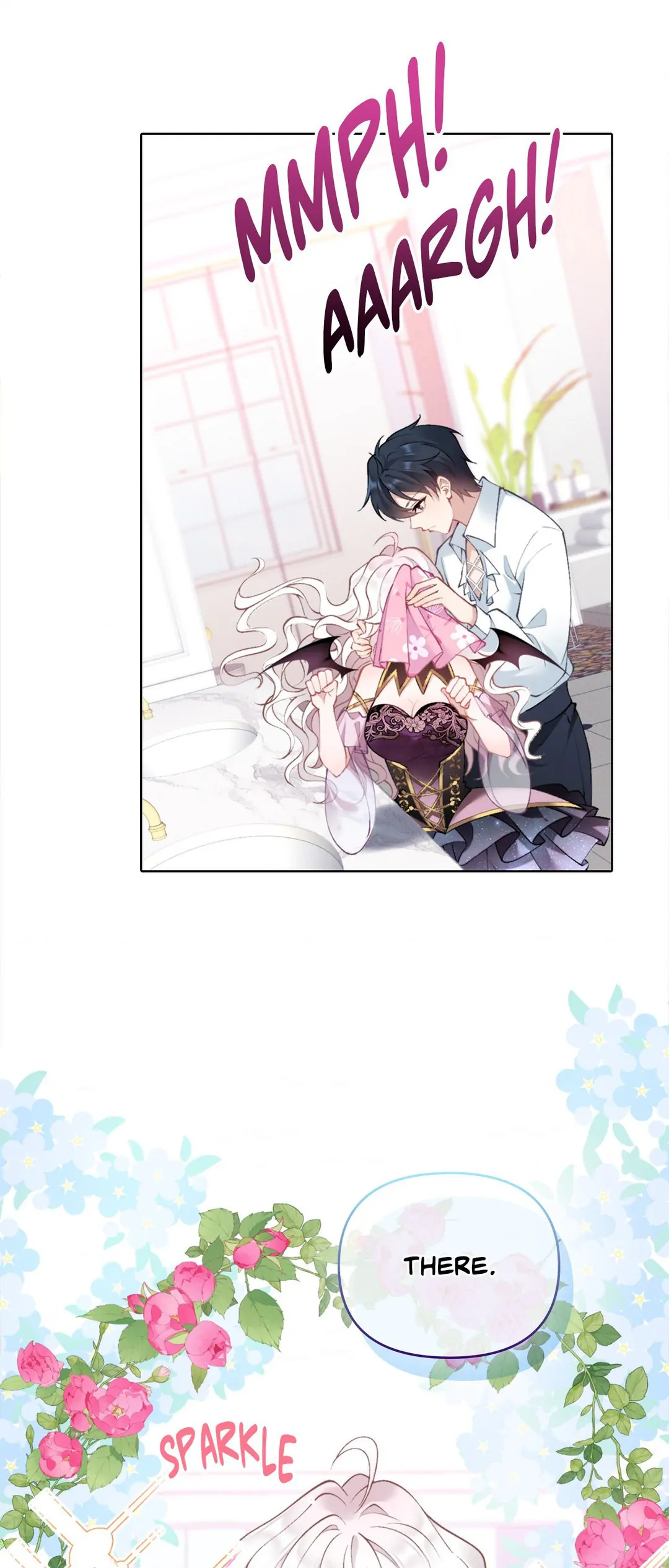 My Knight in Shining Armor chapter 12 page 32