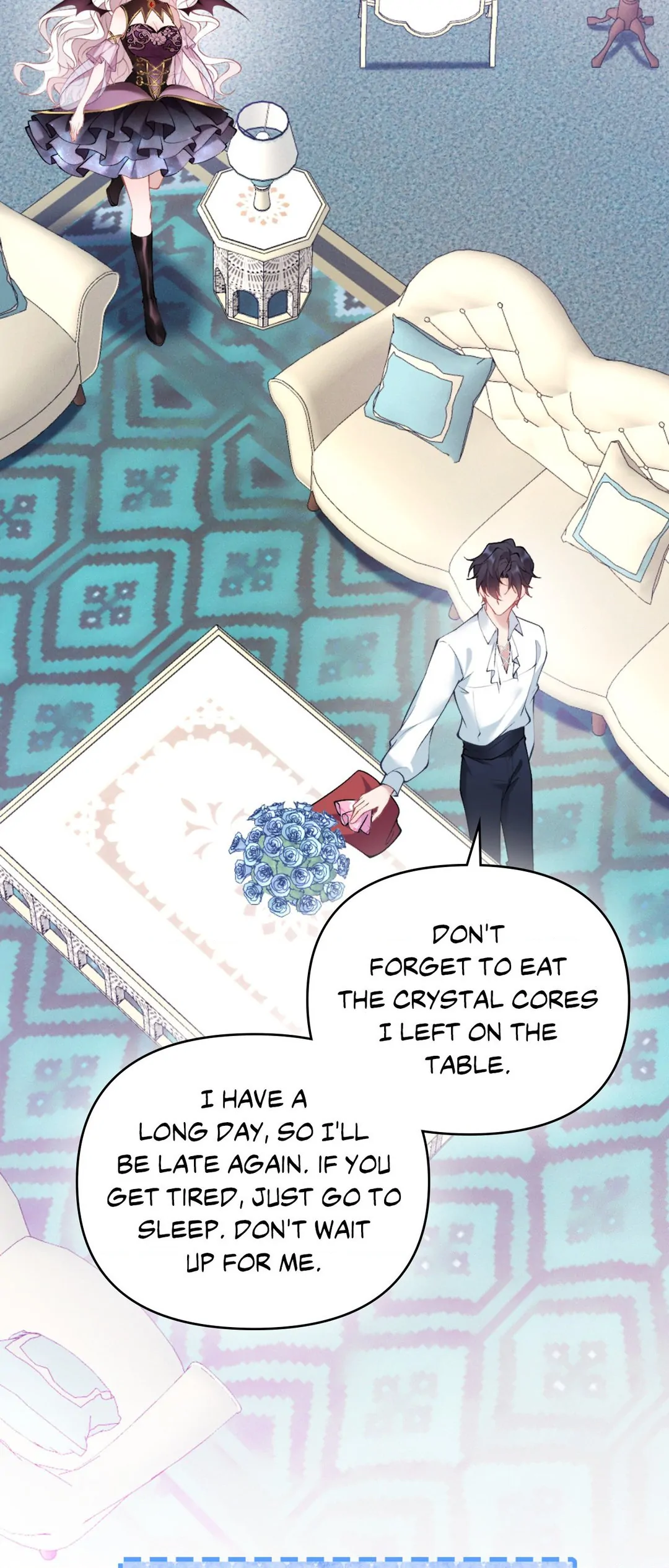 My Knight in Shining Armor chapter 12 page 34