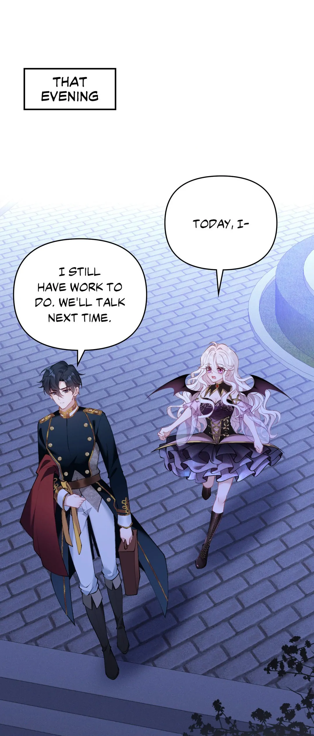My Knight in Shining Armor chapter 12 page 36