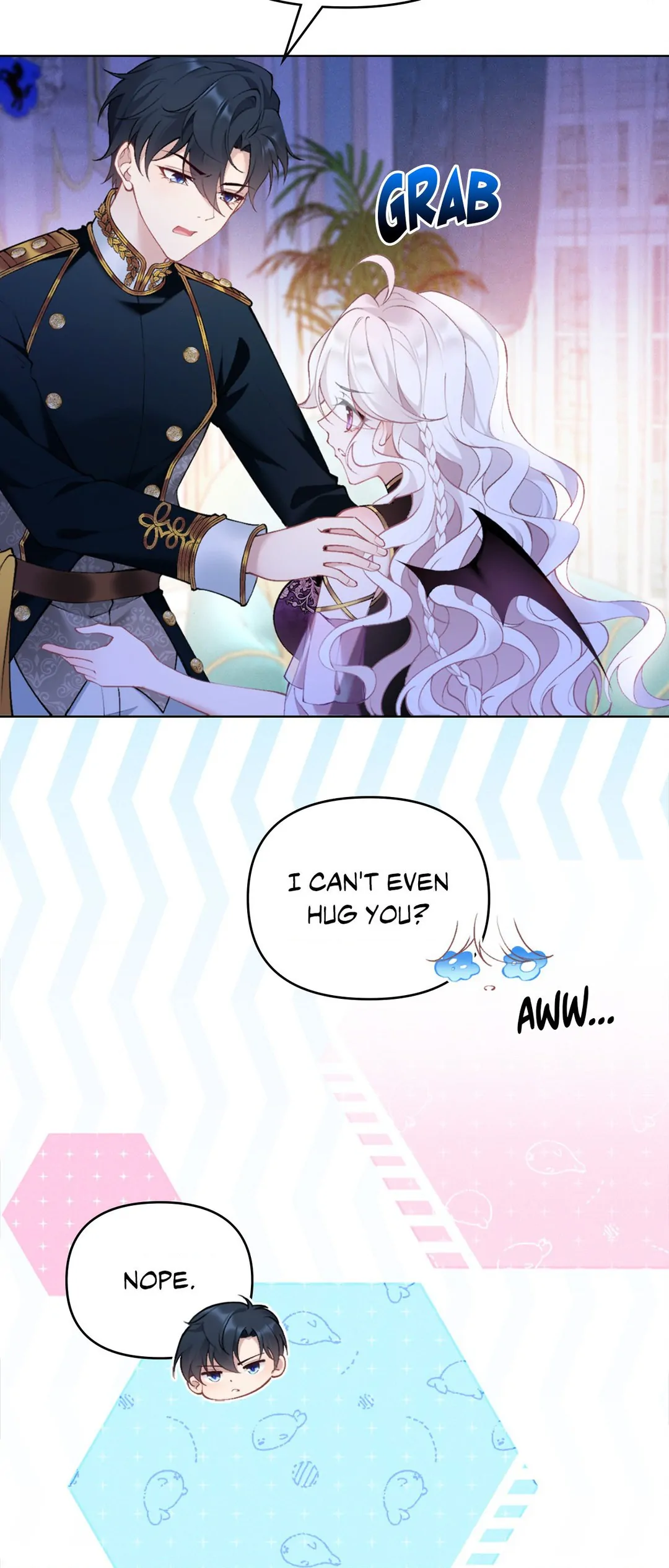My Knight in Shining Armor chapter 12 page 39