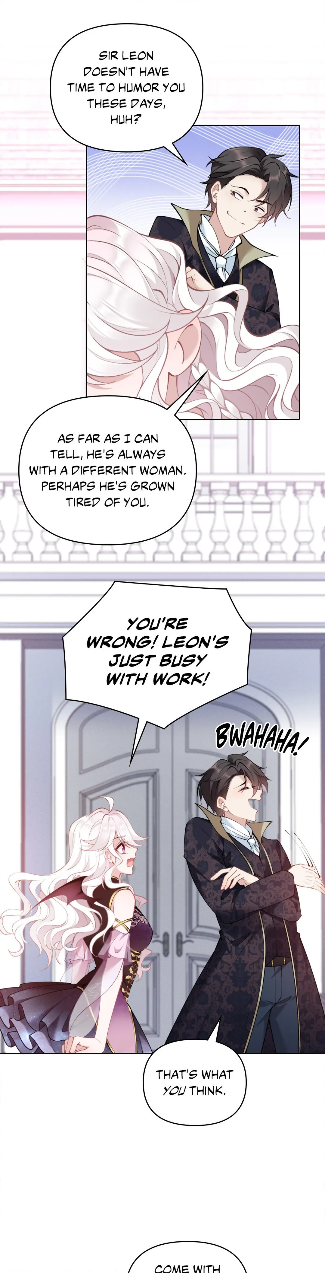 My Knight in Shining Armor chapter 13 page 1