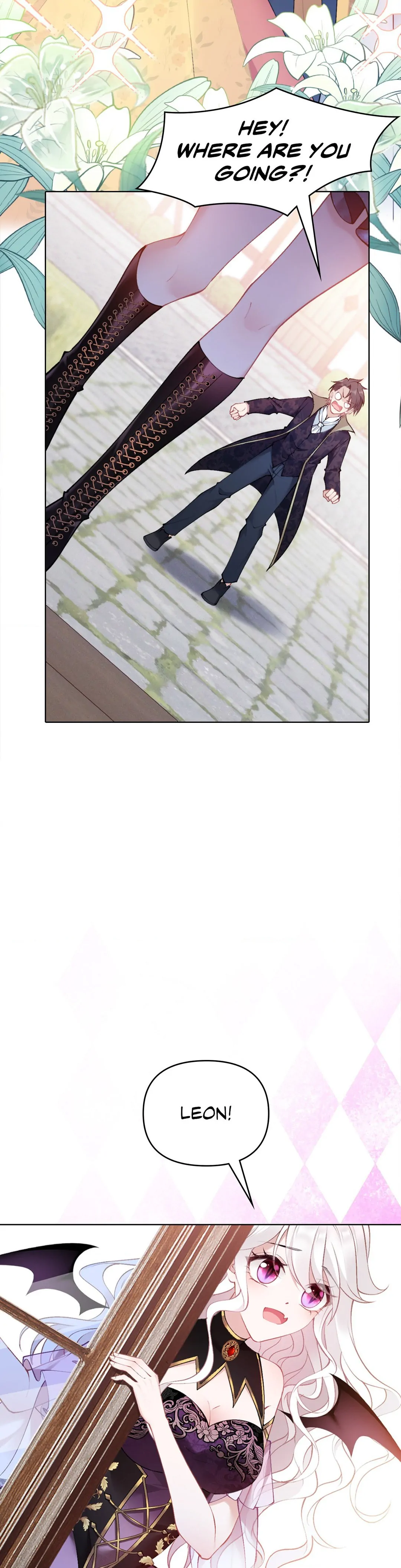 My Knight in Shining Armor chapter 13 page 4