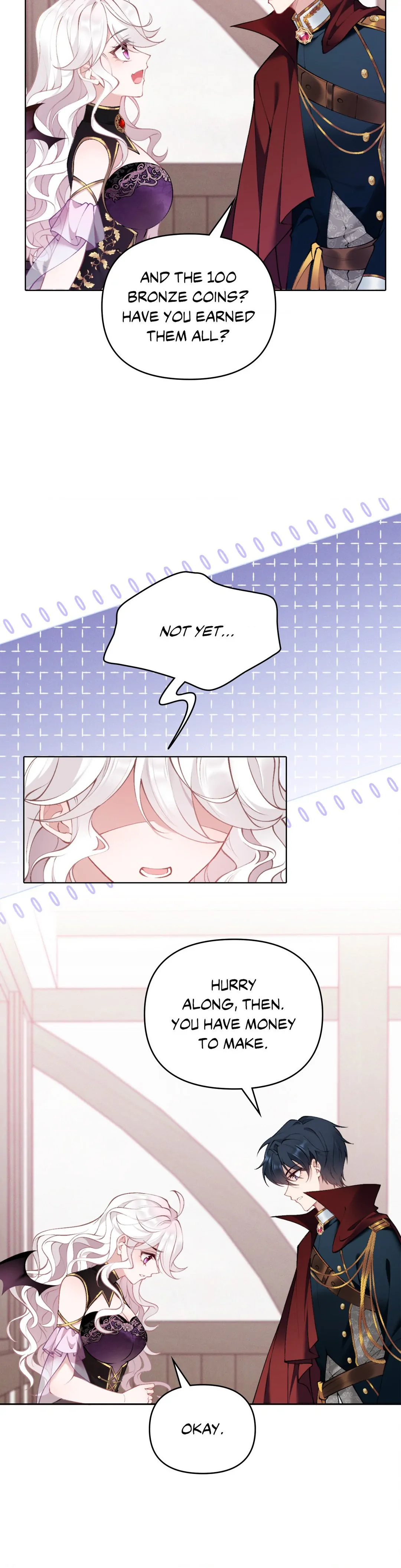 My Knight in Shining Armor chapter 13 page 6