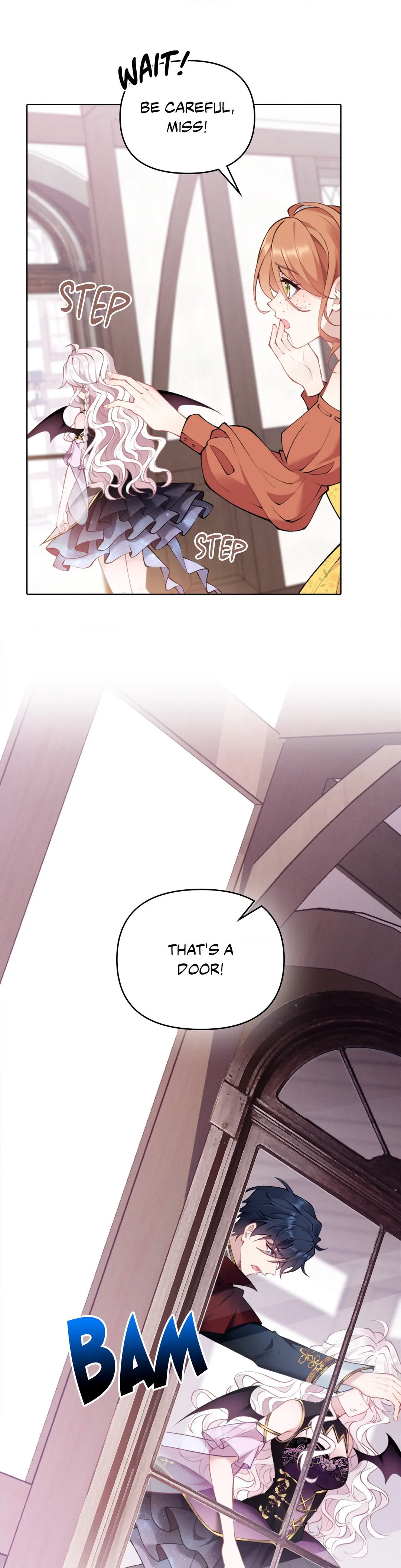 My Knight in Shining Armor chapter 13 page 7