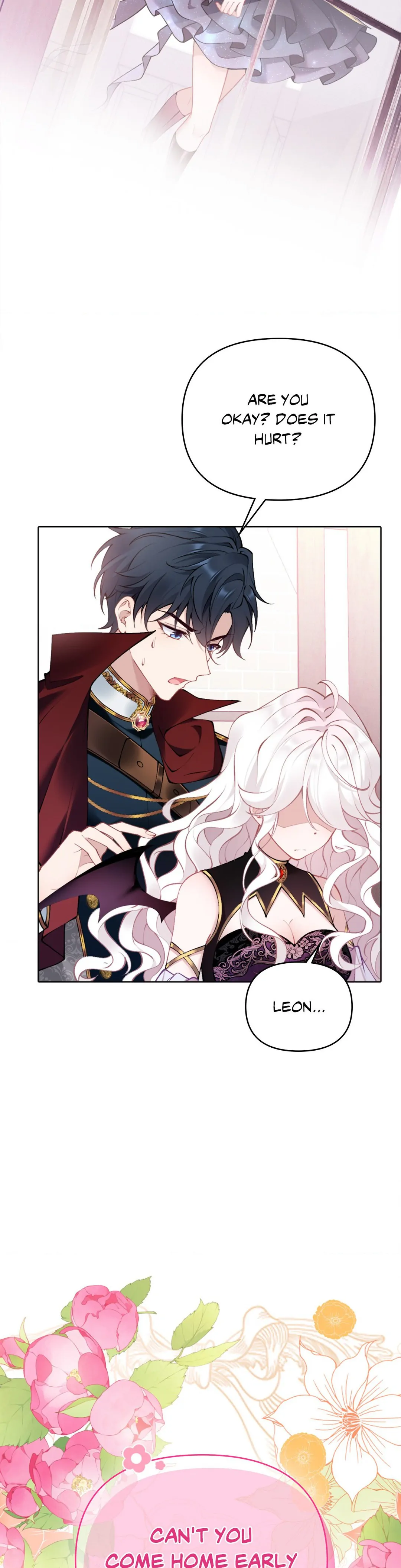 My Knight in Shining Armor chapter 13 page 8