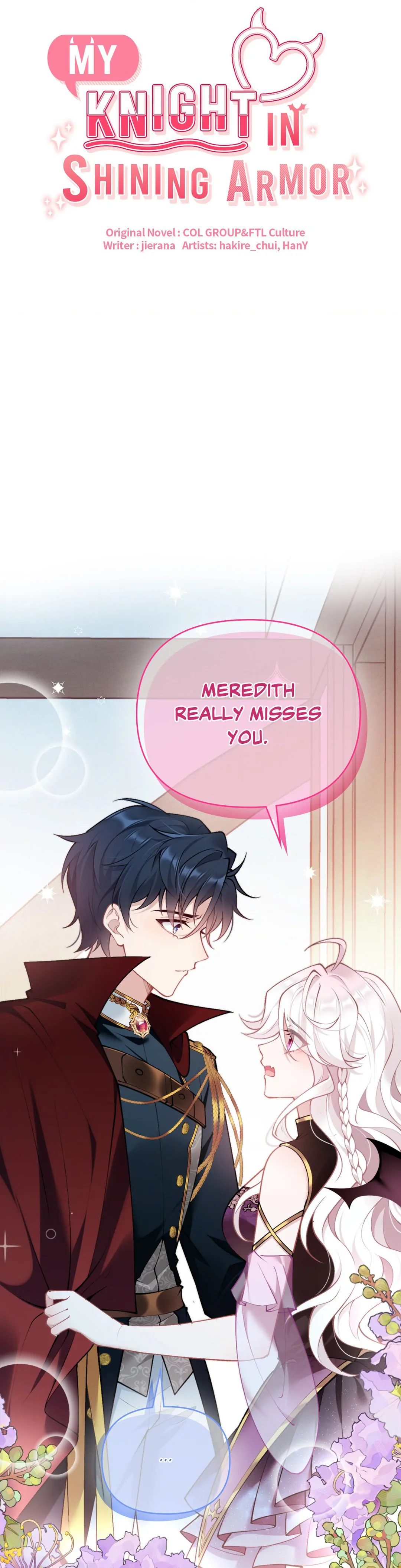 My Knight in Shining Armor chapter 13 page 10
