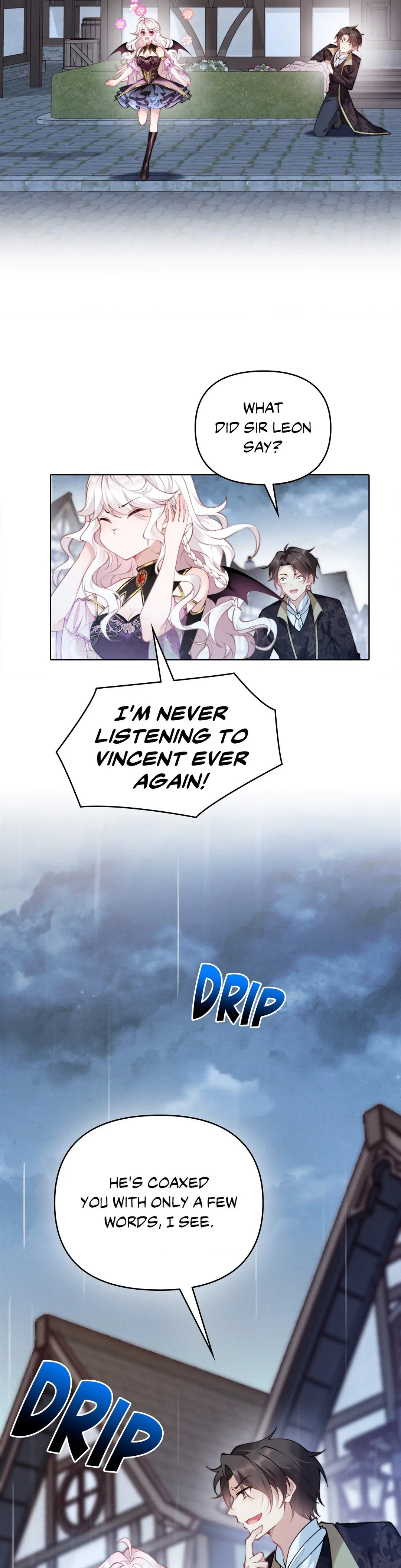 My Knight in Shining Armor chapter 13 page 12