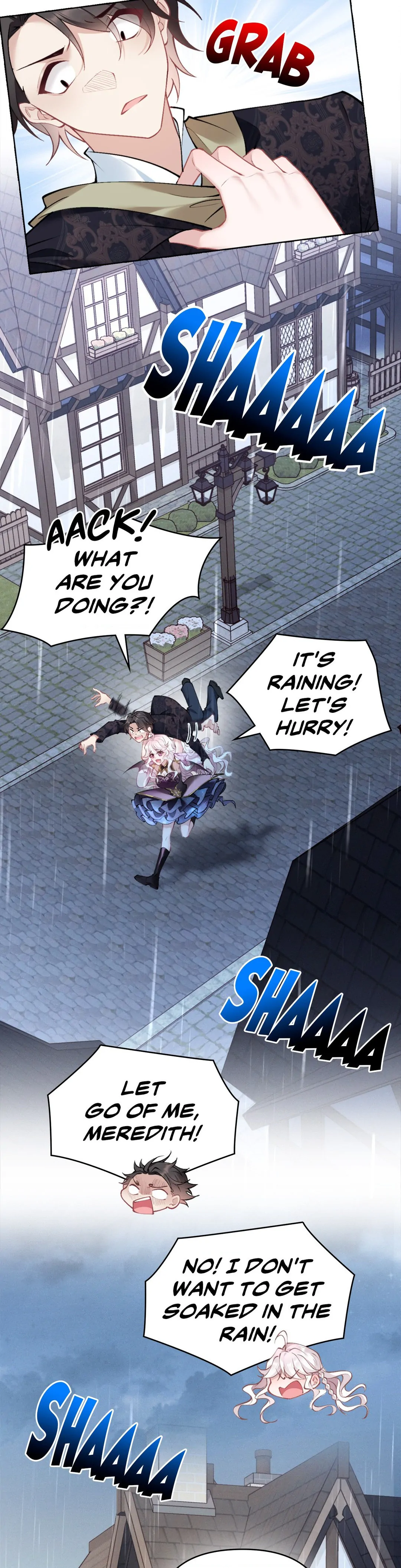 My Knight in Shining Armor chapter 13 page 14