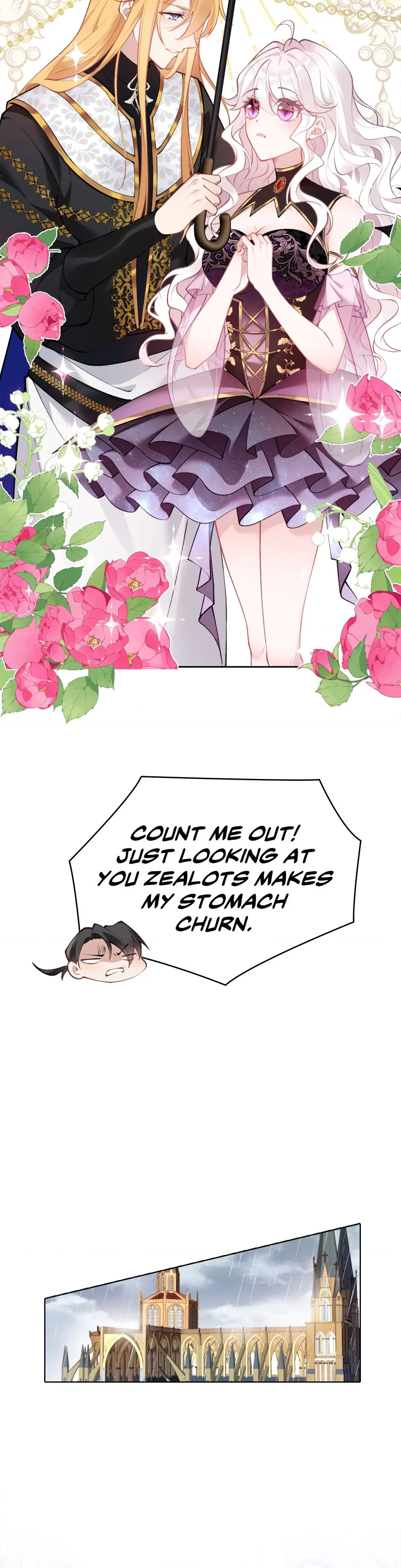 My Knight in Shining Armor chapter 13 page 16