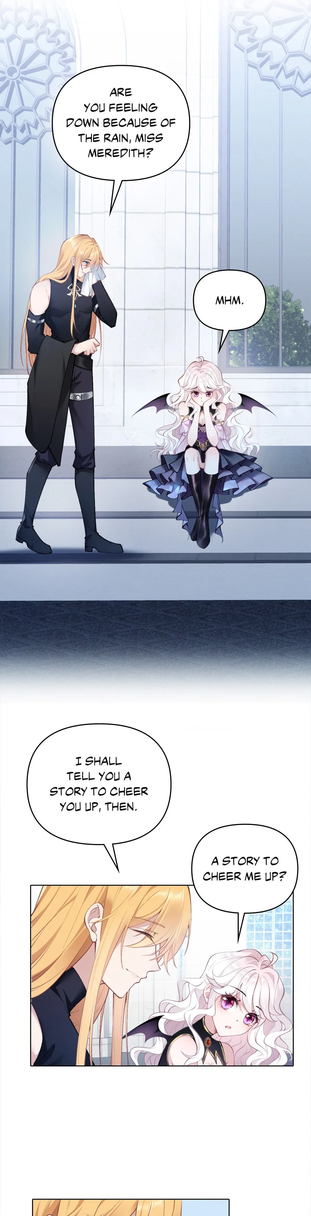 My Knight in Shining Armor chapter 13 page 17