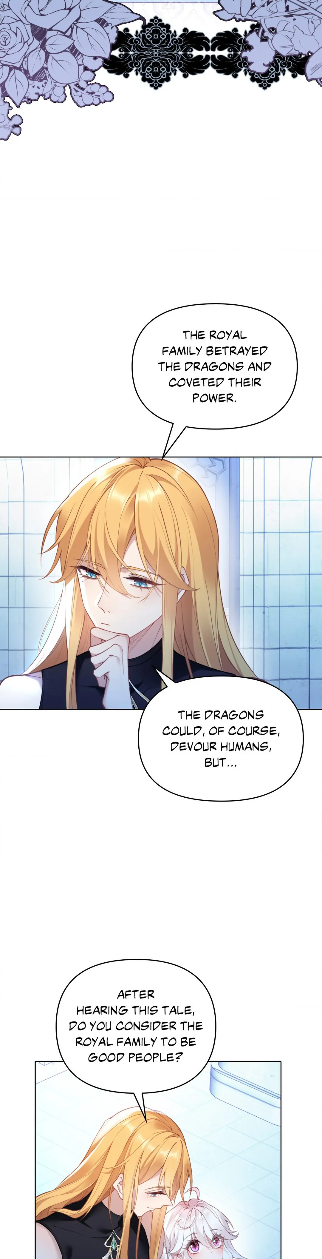 My Knight in Shining Armor chapter 13 page 22