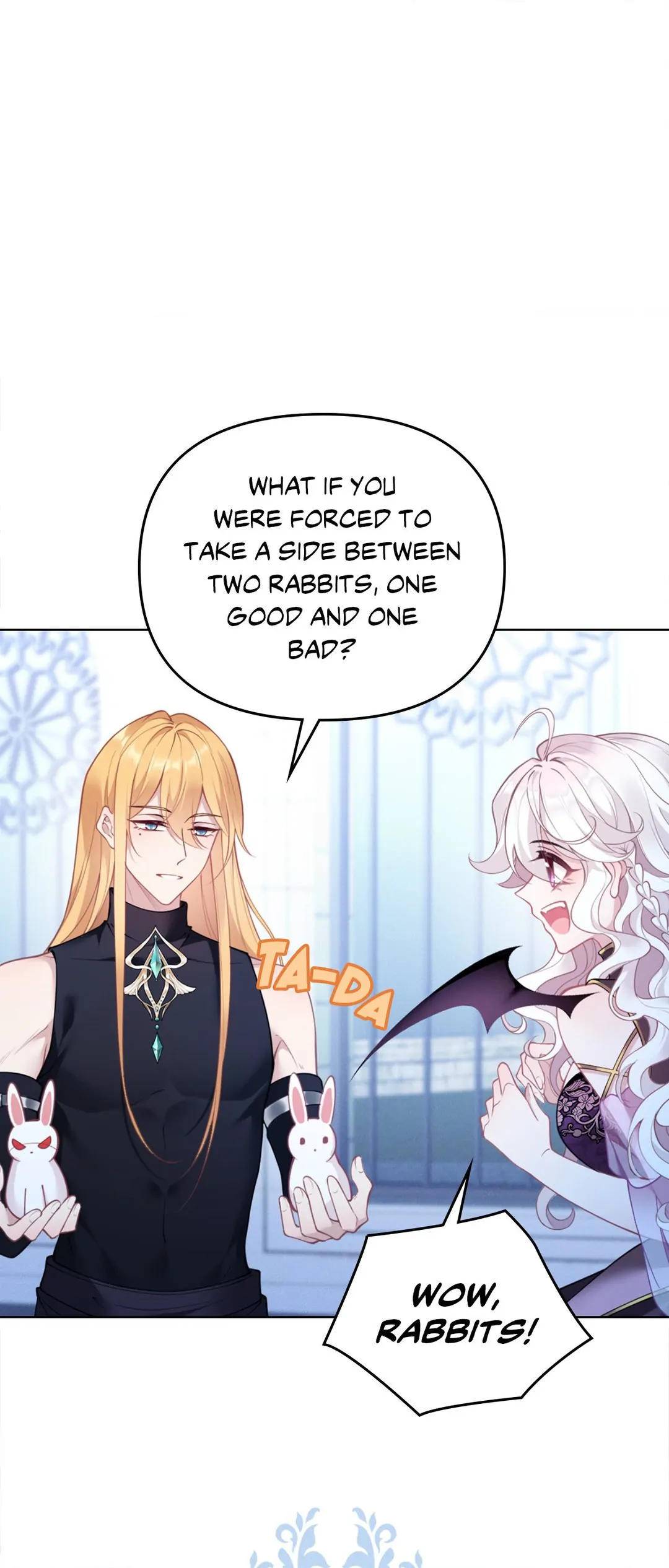 My Knight in Shining Armor chapter 14 page 1