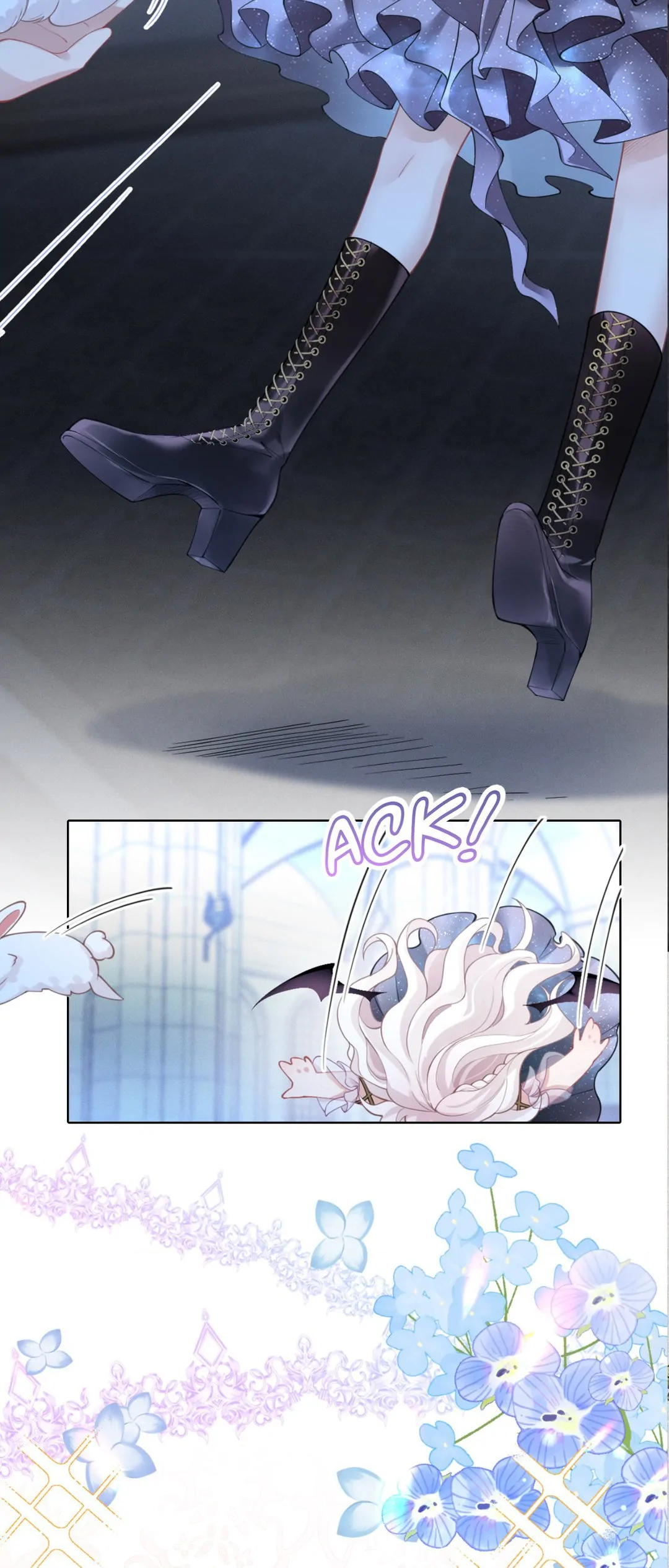 My Knight in Shining Armor chapter 14 page 6