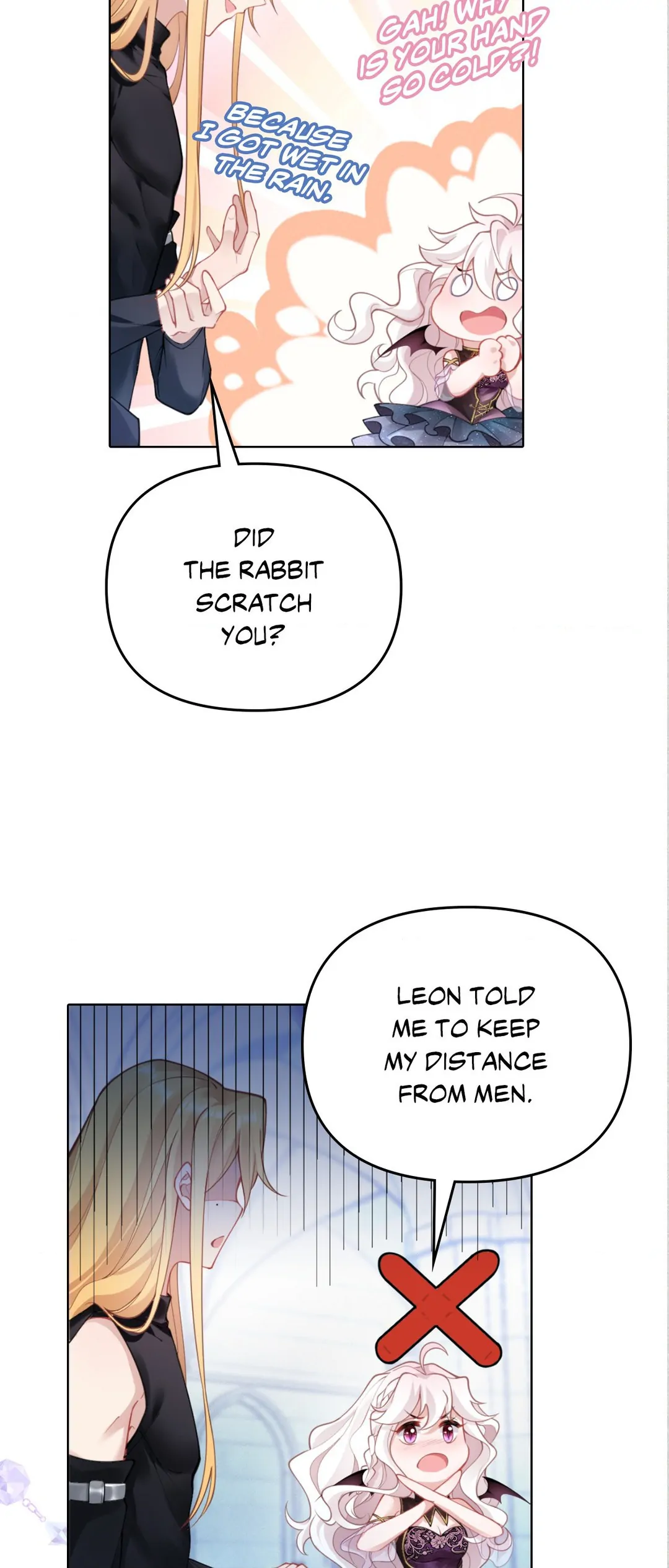 My Knight in Shining Armor chapter 14 page 9