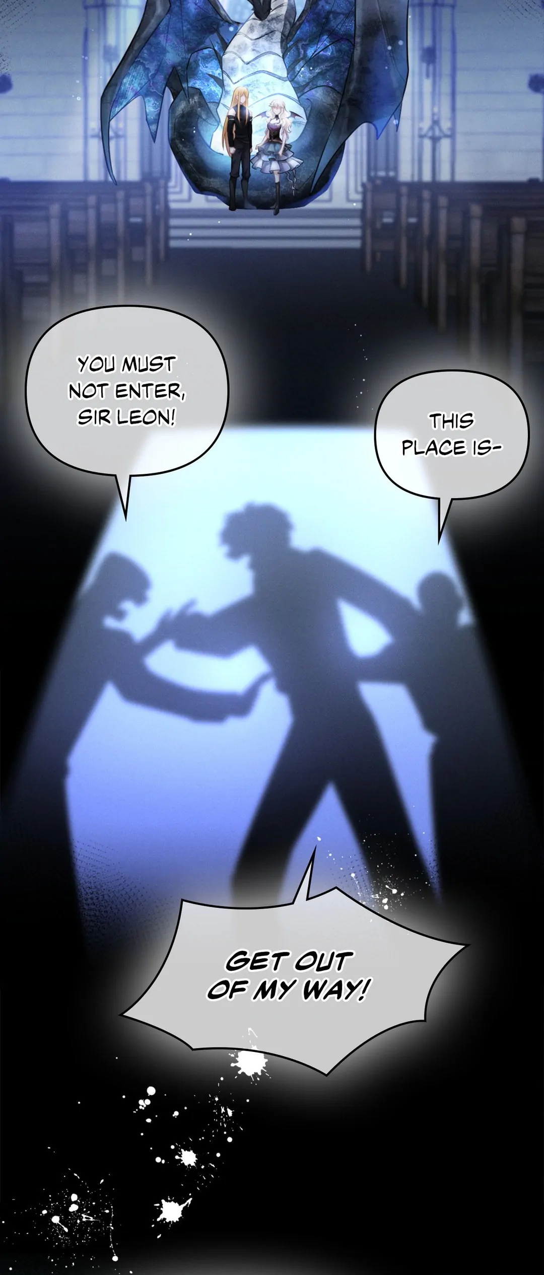 My Knight in Shining Armor chapter 14 page 19