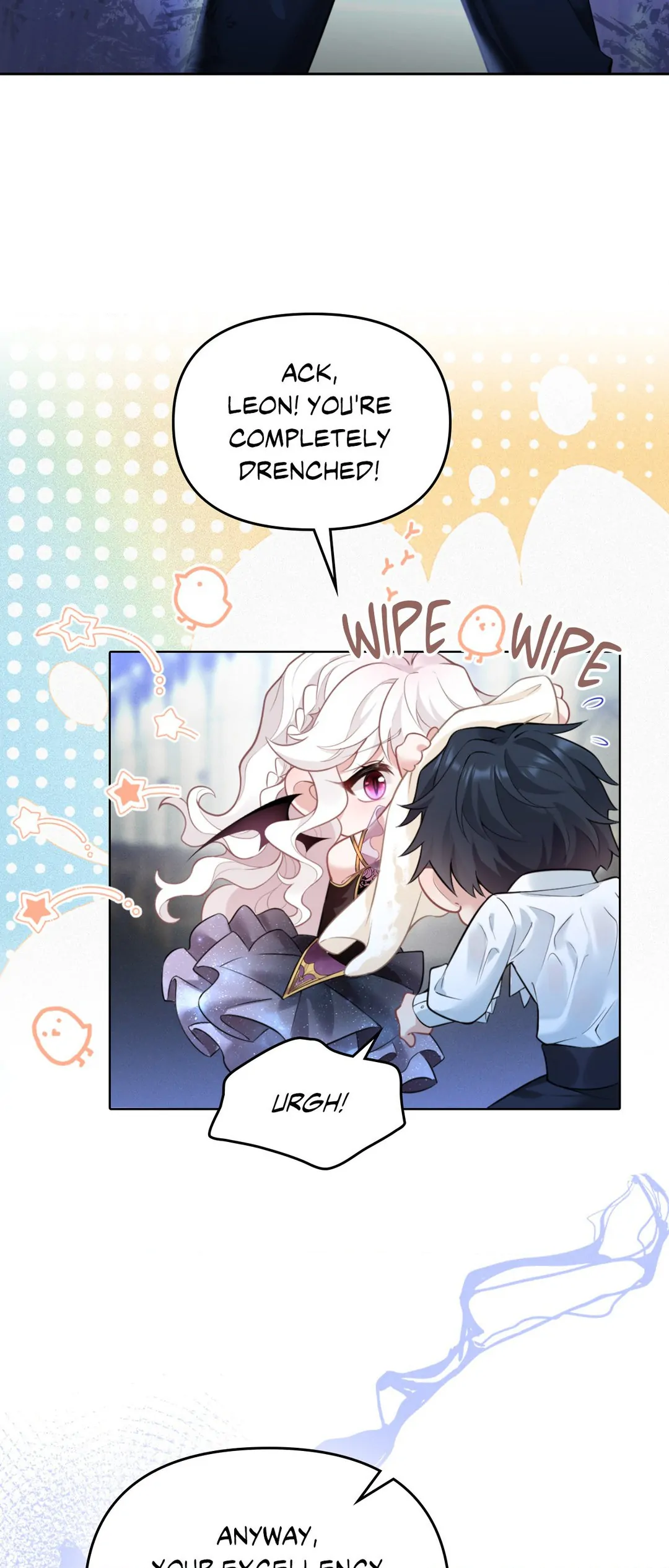 My Knight in Shining Armor chapter 14 page 21