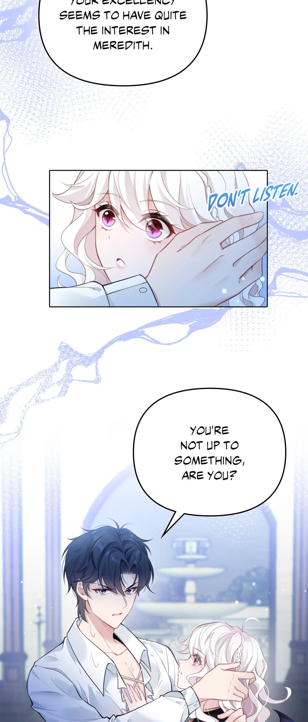 My Knight in Shining Armor chapter 14 page 22