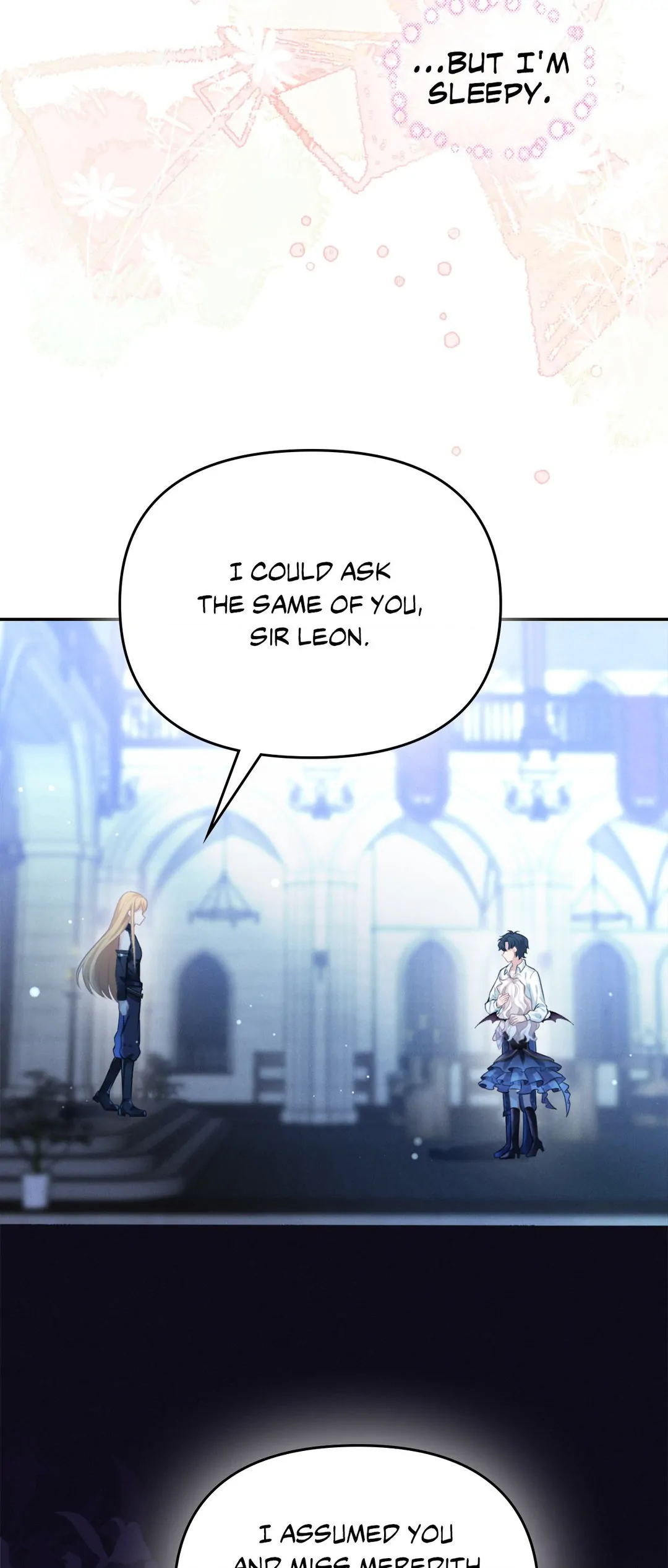 My Knight in Shining Armor chapter 14 page 24